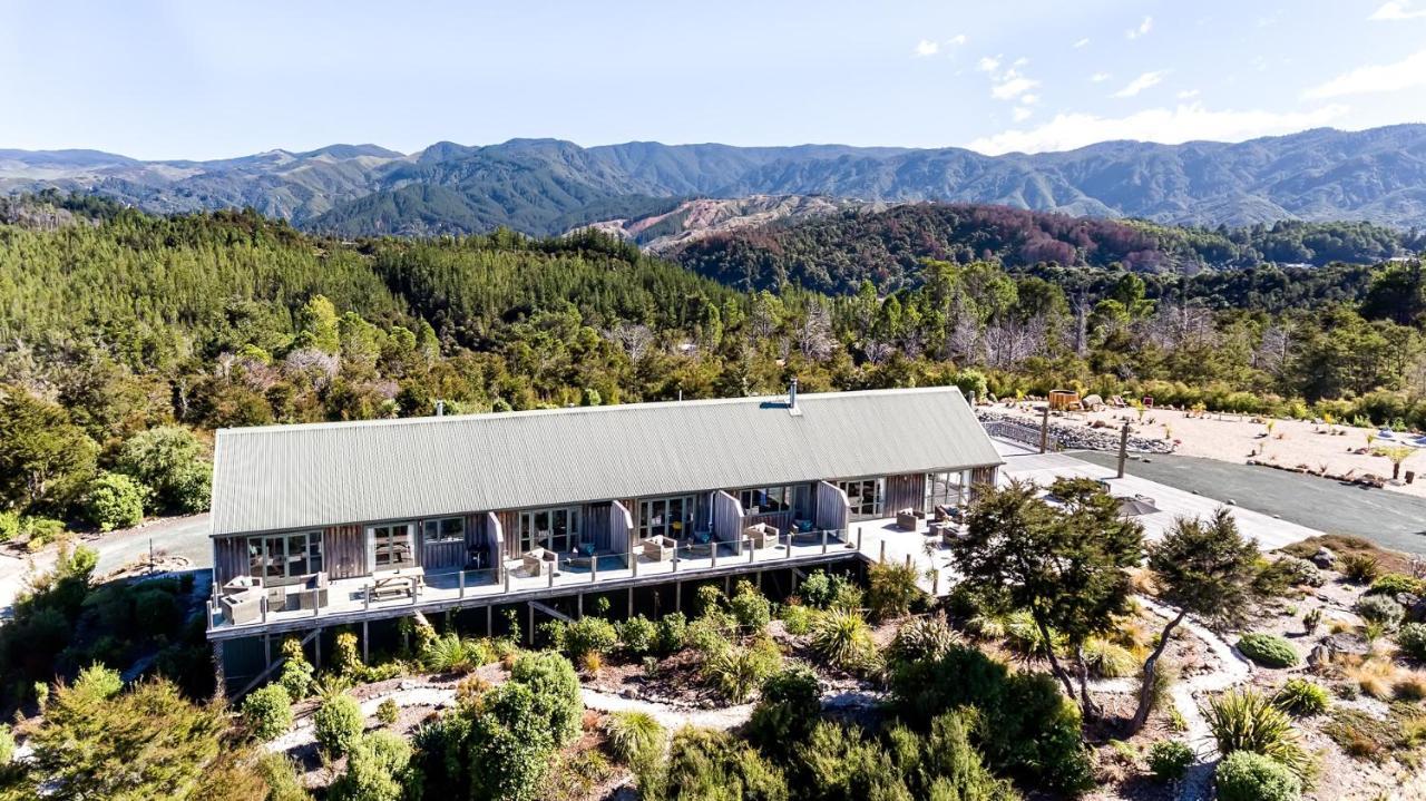 Kaiteriteri Ridge Holiday Estate Exterior photo